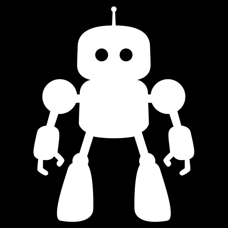 Robots – Intelligence artificielle Conception de science-fiction