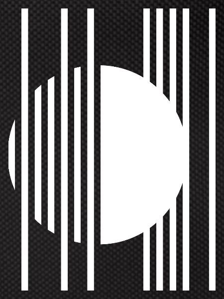 Circular Orbit Stripes