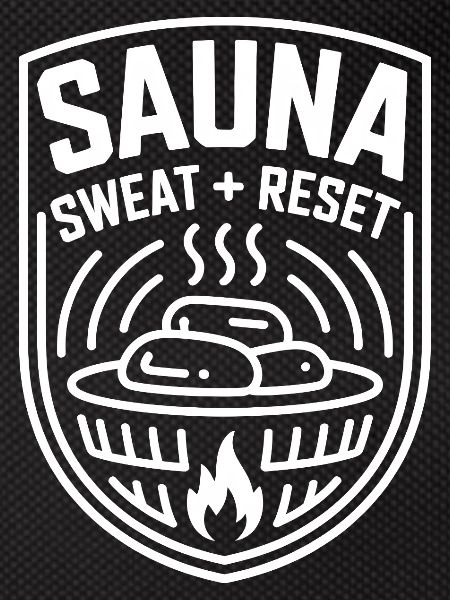 Sauna Sweat Reset Wellness Sweating