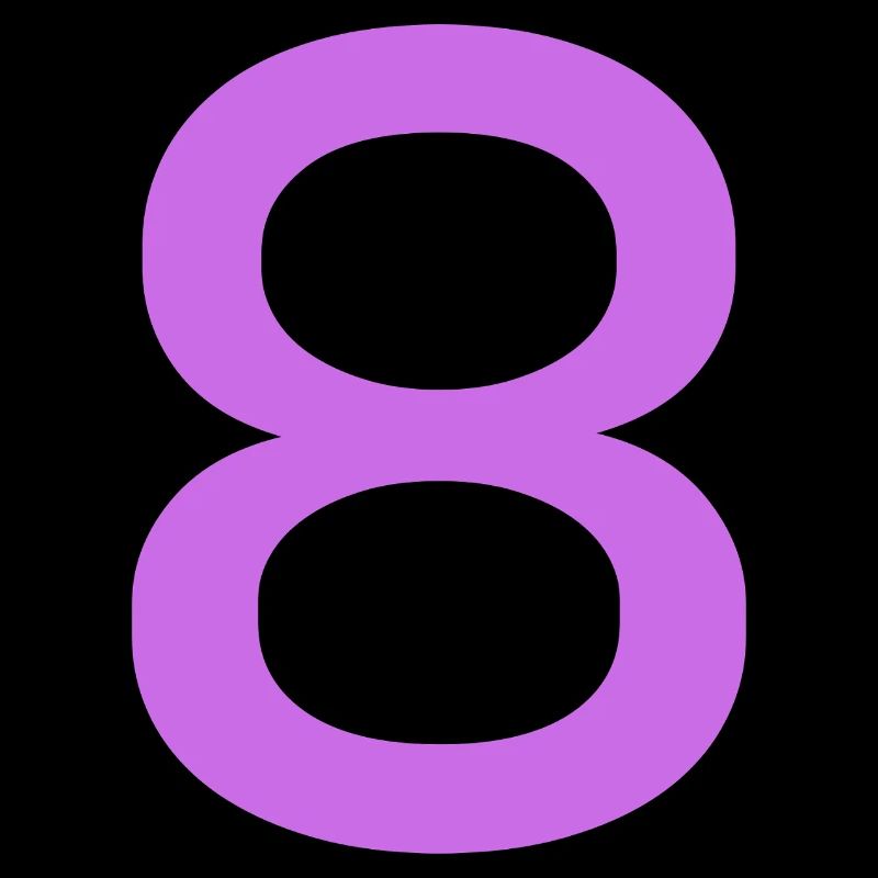8