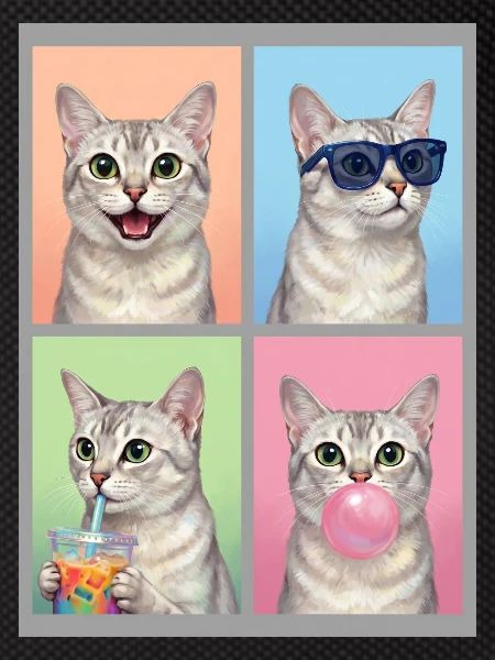 Chats Burmilla Chat