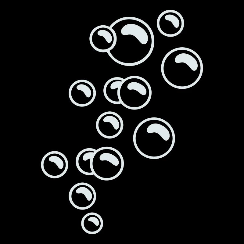 Bulles / Bubbles (C, 1c)