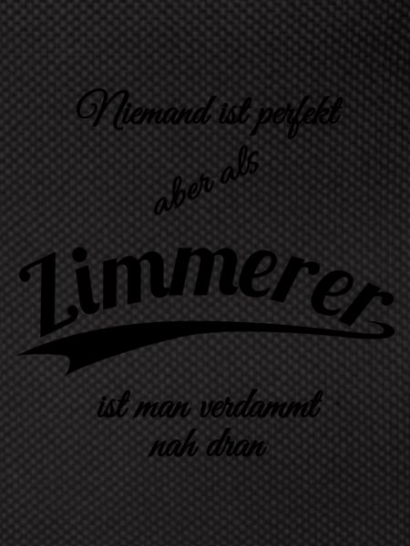 Zimmerer