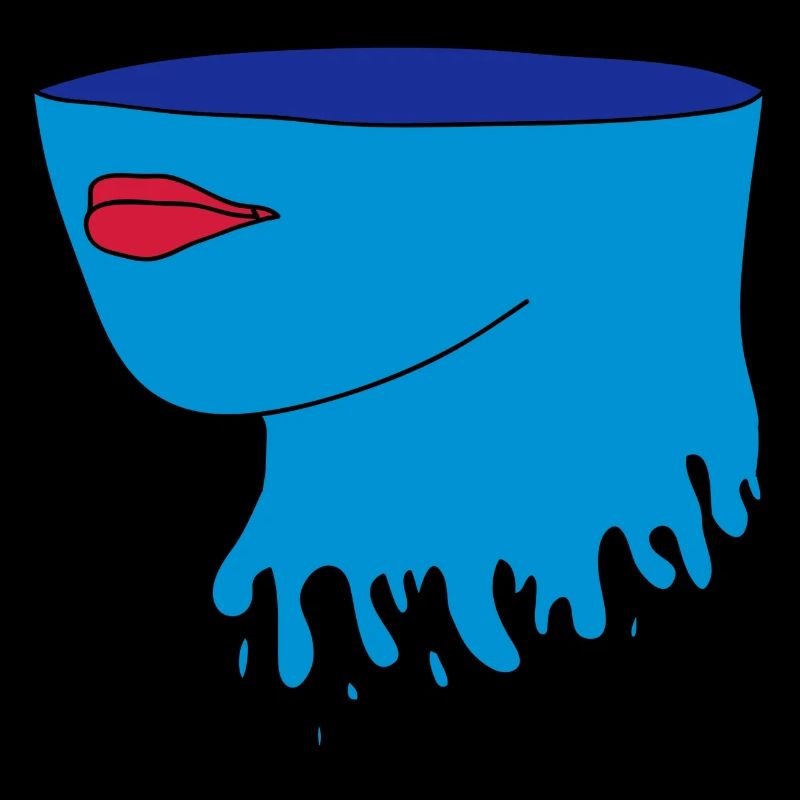 Drip Drip Kopf