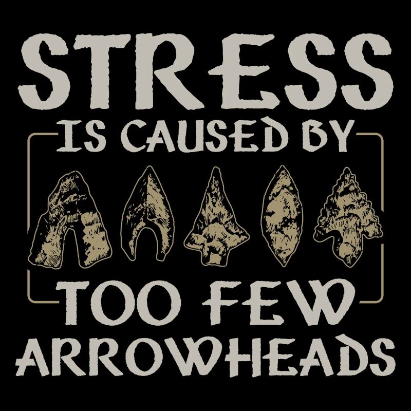 Chasse à la pointe de flèche