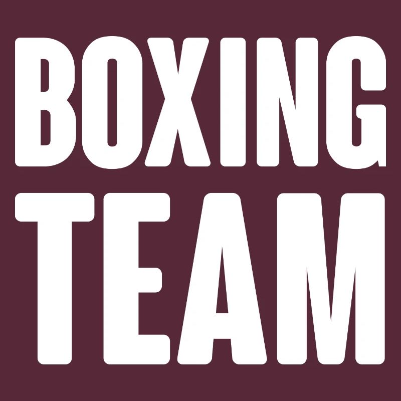 Équipe de boxe