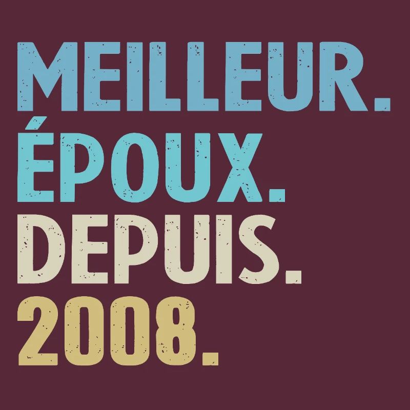 Bester Ehemann seit 2008