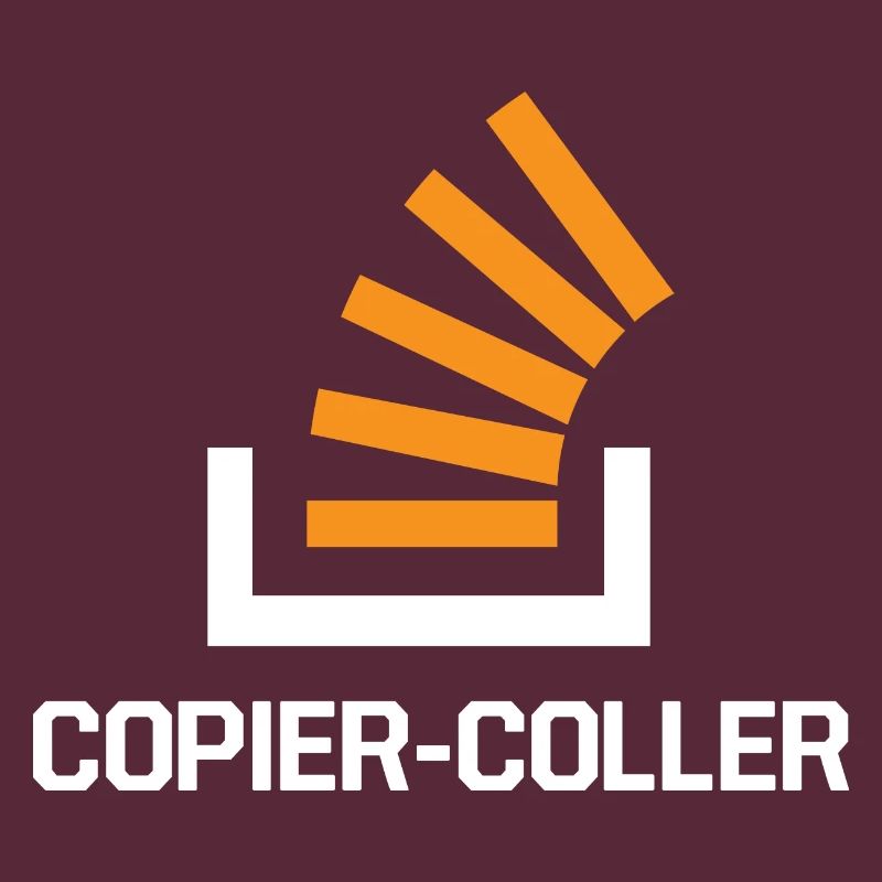 Copier Coller Programmer Software Developer Nerd G