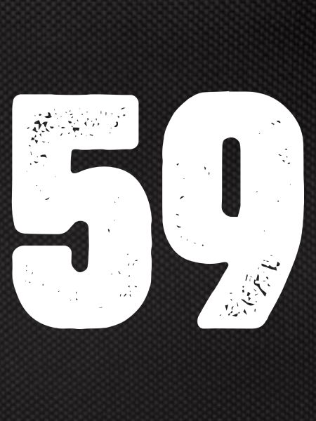 59 Number jersey