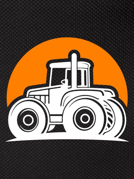 Tractor icon