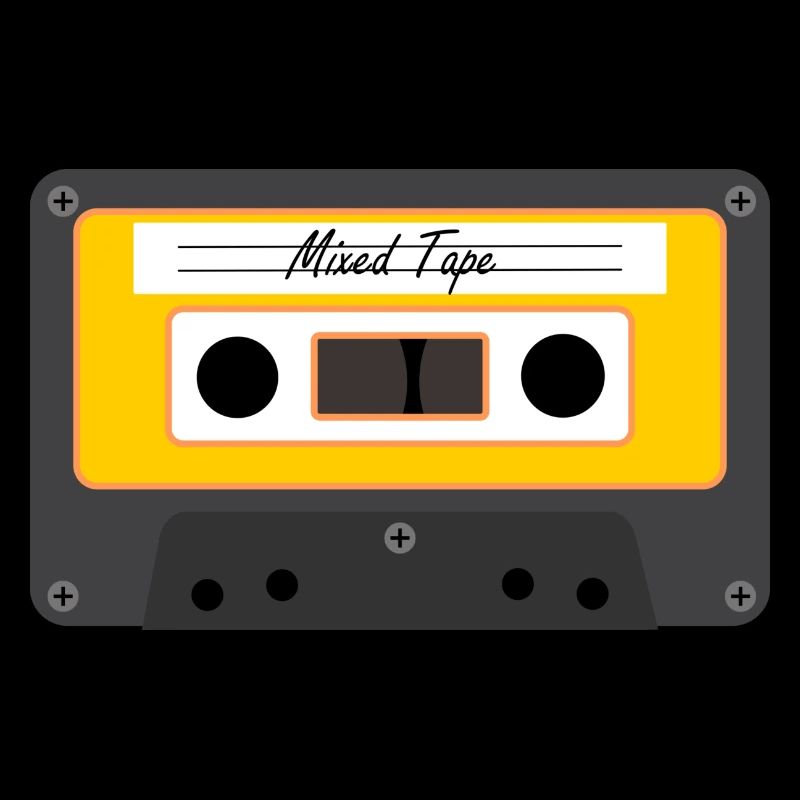 Alte Kassette