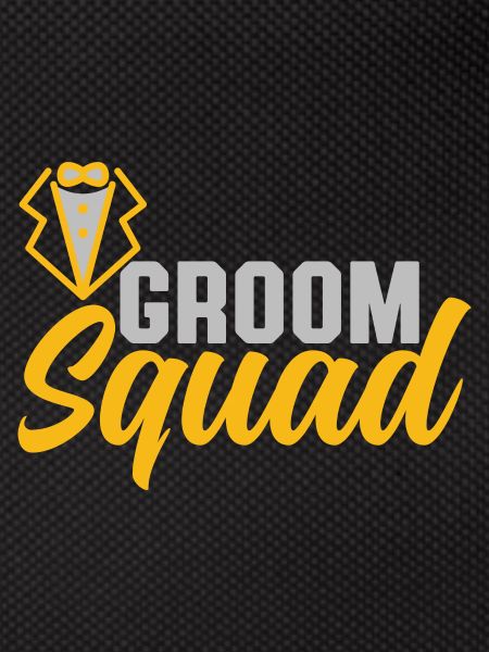 groom squad