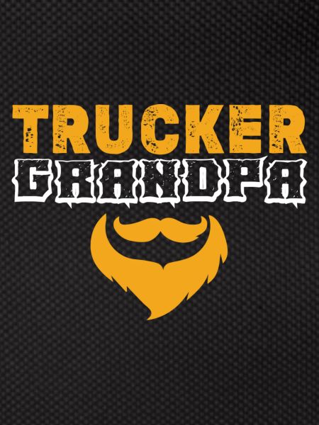 trucker opa spruch