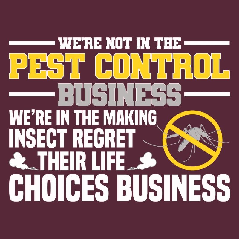 Schädlingsbekämpfer