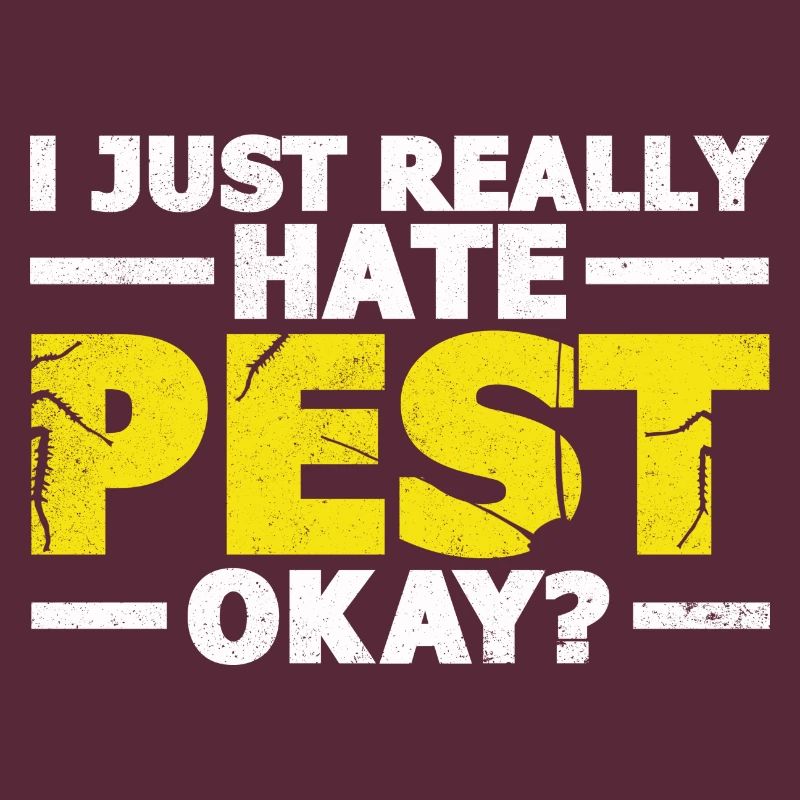 Schädlingsbekämpfung Beruf | Kammerjäger Geschenke