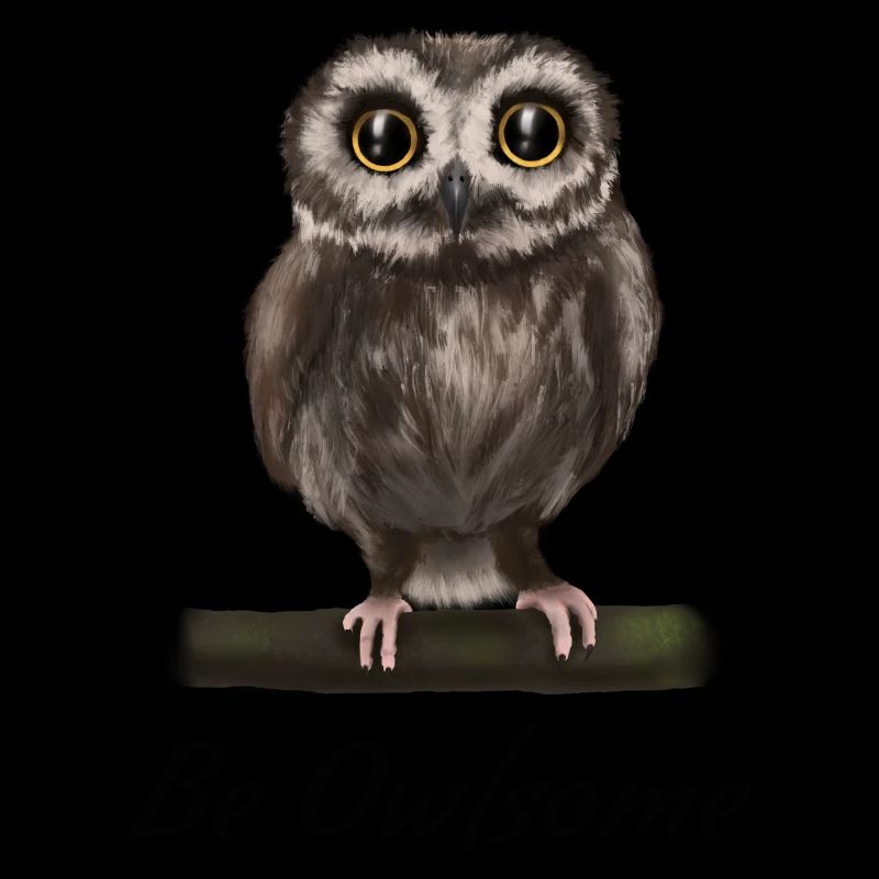 Uhu Eule - besome (awesome)