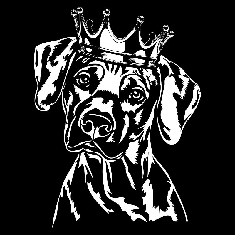 RHODESIAN RIDGEBACK Crown Dog Chiens Wilsigns