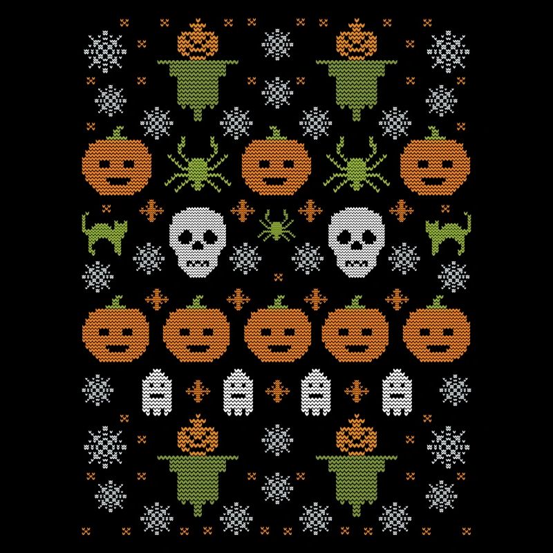 Joyeux Halloween moche