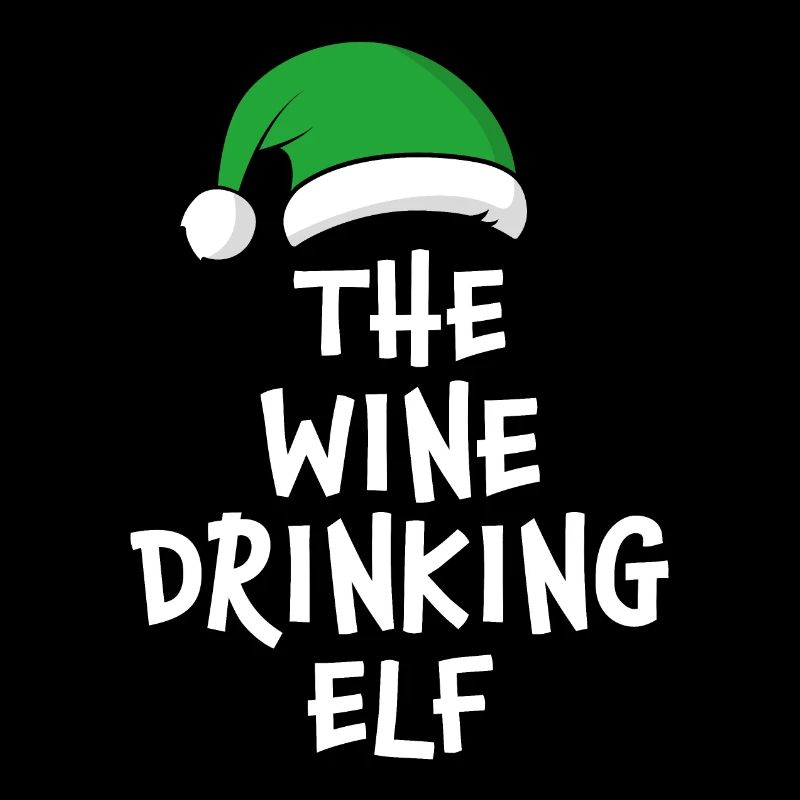 L’elfe buveur de vin