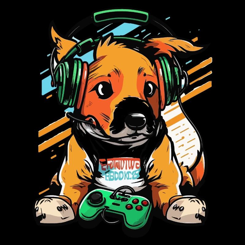 Gamers Dog