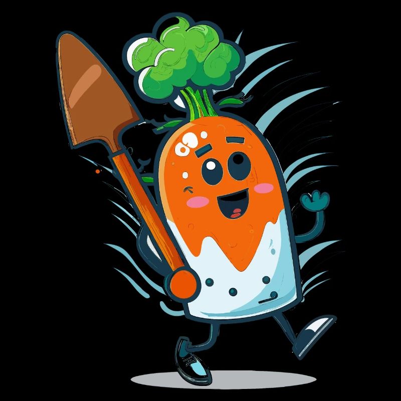 Cuisine de carottes