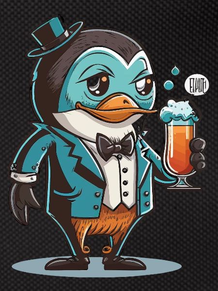 Penguin Mixology