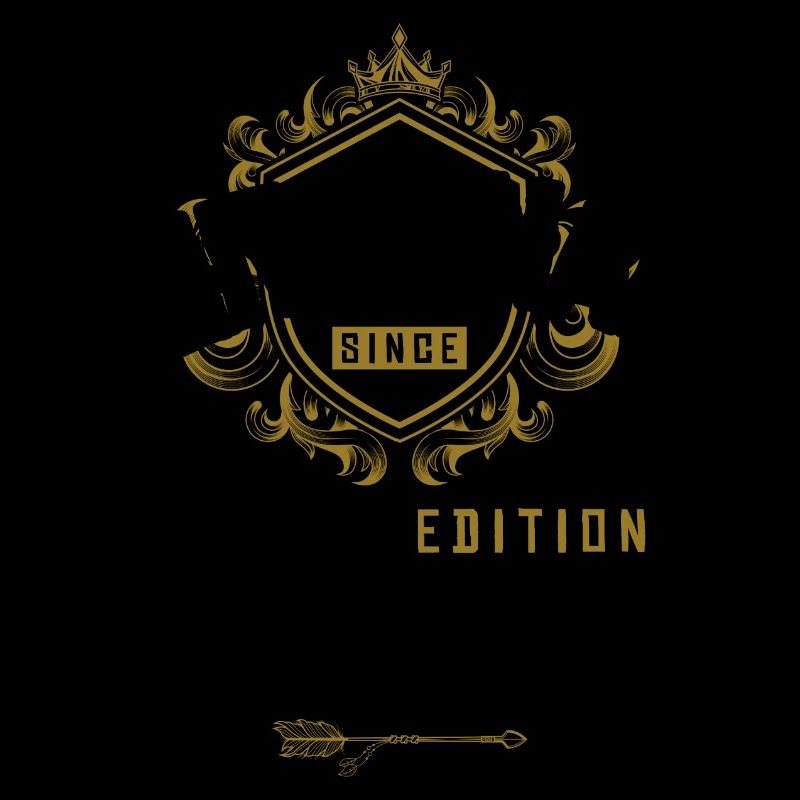 2016 limited edition Geburtstag