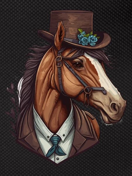 Dapper Equine