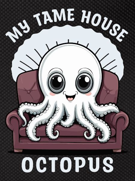 Cute Octopus