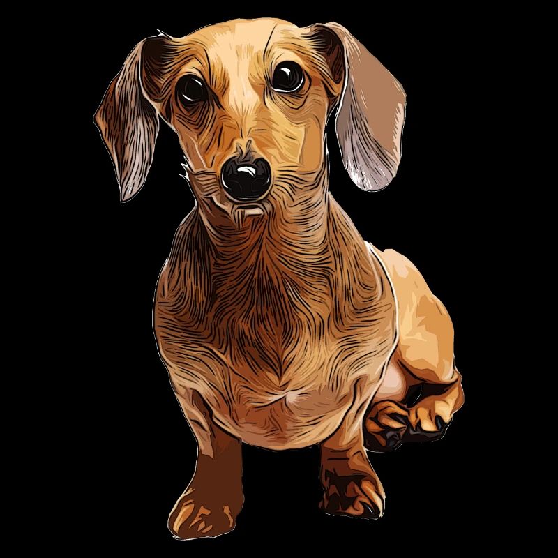 Dackel Teckel Dachshund