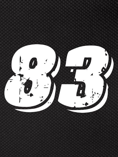 83 Symbole numérique