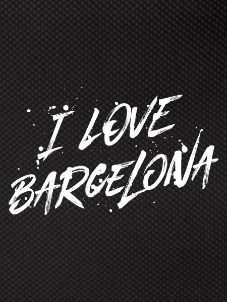 J’aime Barcelone