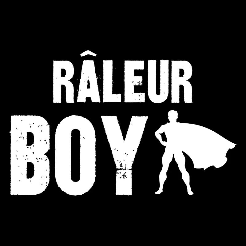 râleur boy