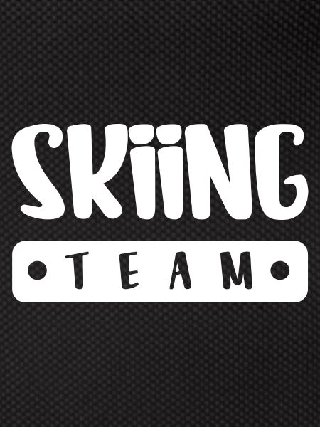 Skiing Team