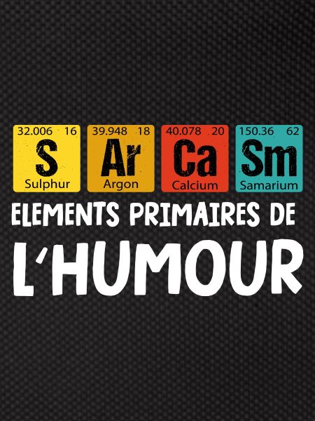 sarcasme