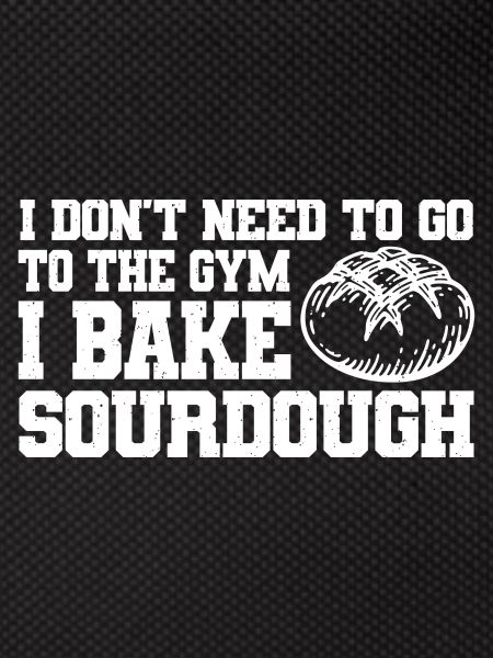 Brotbacken