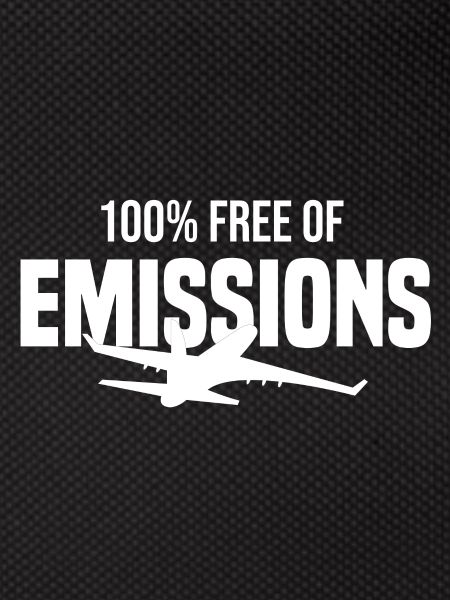 100% sans émissions - planeur