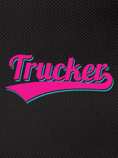 Trucker Logo