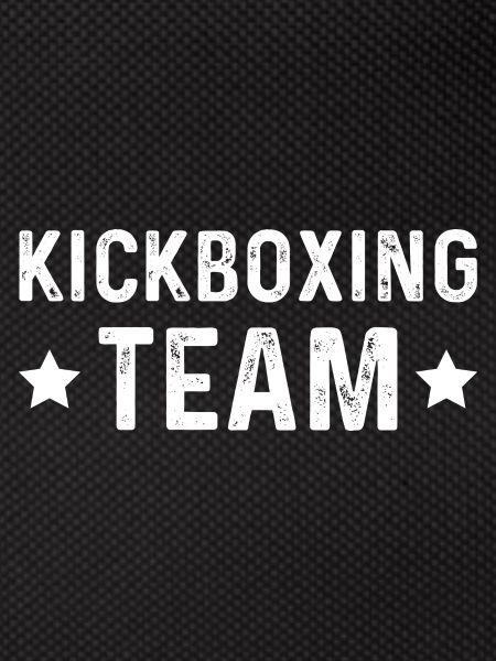 Kickboxing Team