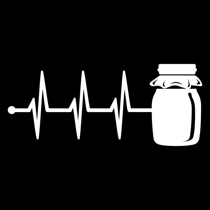 Honig symbol Puls Imker