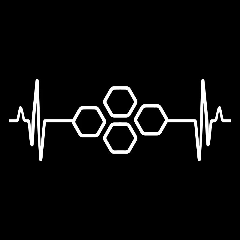 Imker Puls symbol