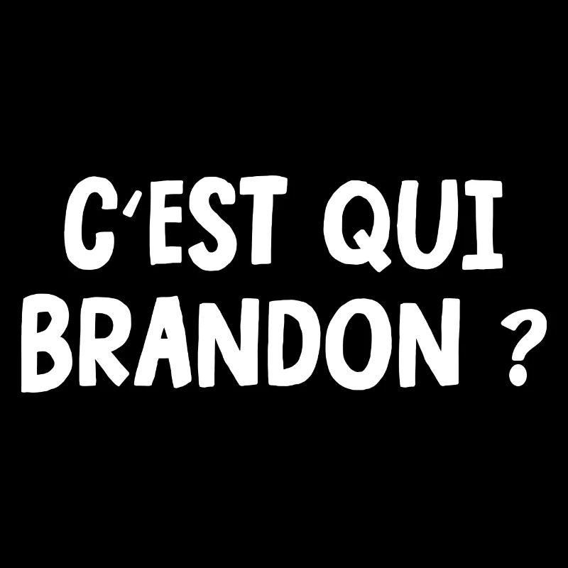 c'est qui brandon