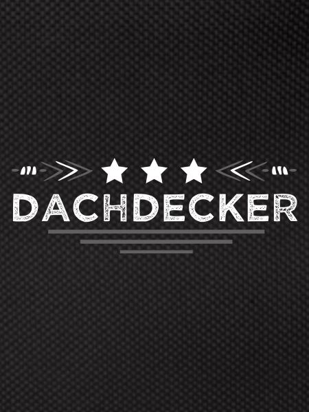 Dachdecker Beruf