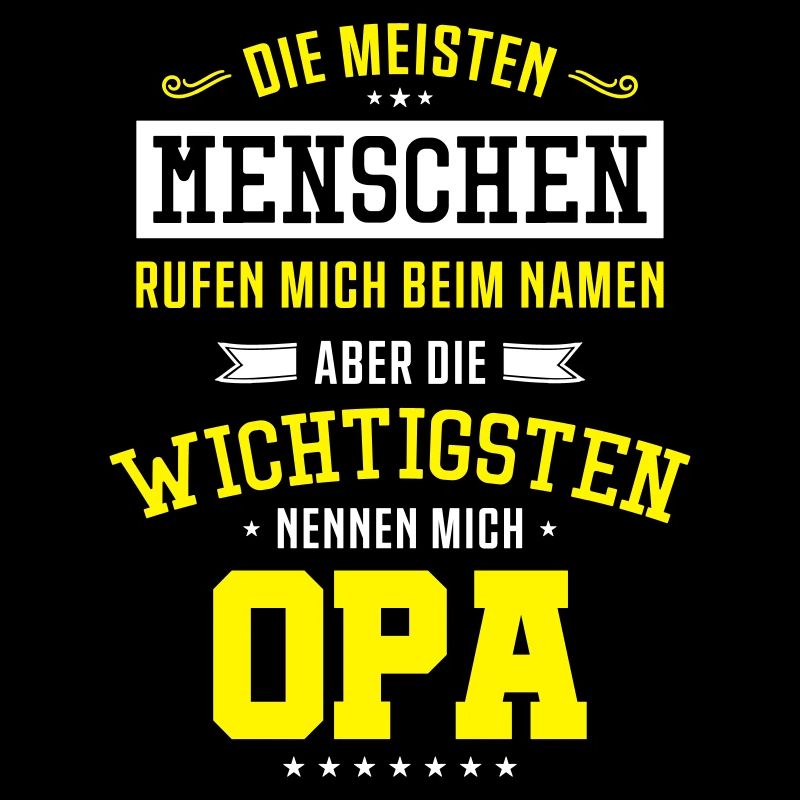 Opa Spruch