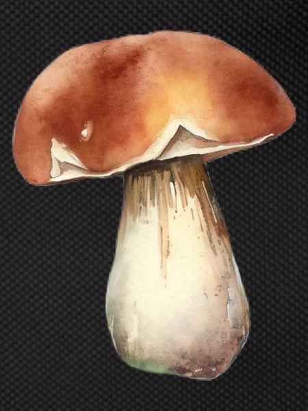 Boletus champignon