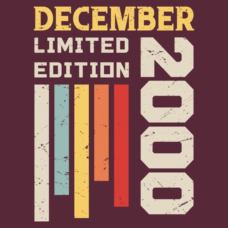 December 2000 - December 2000 Birthday Gift