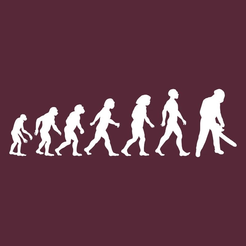 Tronçonneuse Evolution Tronçonneuse Bois