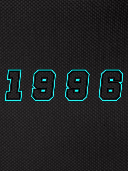 1996 Year Number