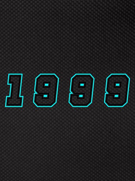 1999 Year Number