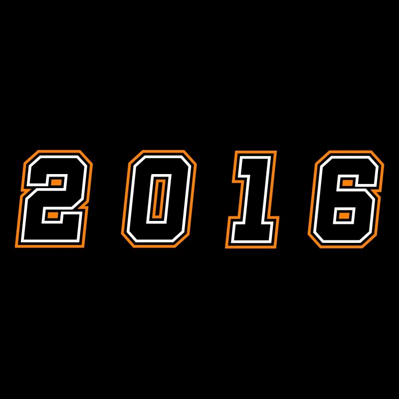Numéro de l’année 2016
